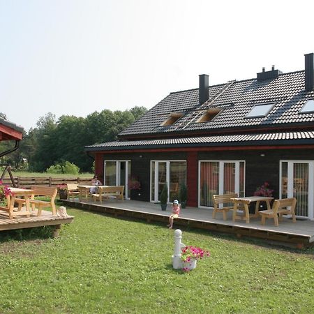 Love Island Guesthouse ดรูซกินินไก ภายนอก รูปภาพ