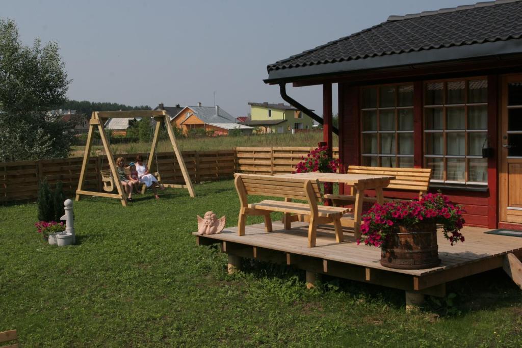 Love Island Guesthouse ดรูซกินินไก ห้อง รูปภาพ