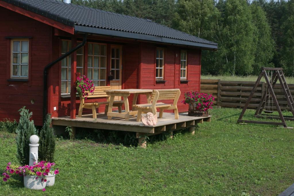 Love Island Guesthouse ดรูซกินินไก ห้อง รูปภาพ