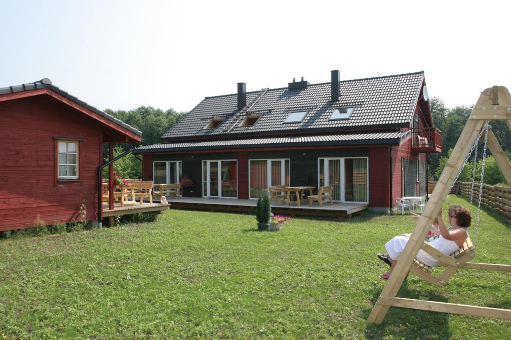 Love Island Guesthouse ดรูซกินินไก ภายนอก รูปภาพ