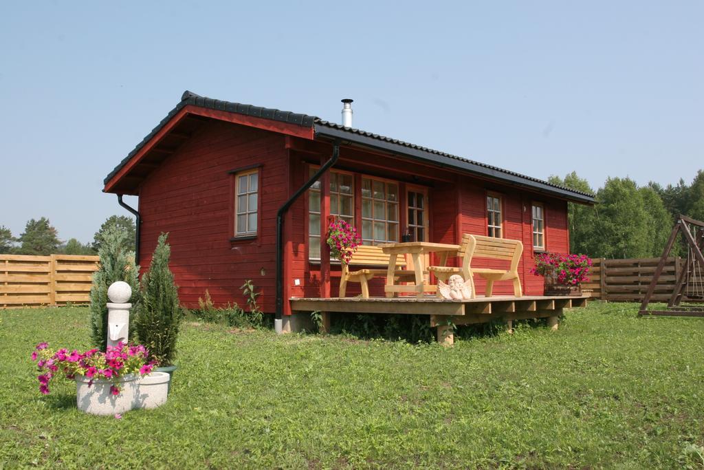 Love Island Guesthouse ดรูซกินินไก ภายนอก รูปภาพ