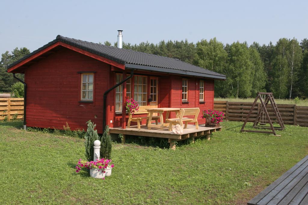 Love Island Guesthouse ดรูซกินินไก ภายนอก รูปภาพ