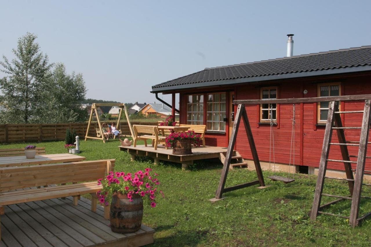 Love Island Guesthouse ดรูซกินินไก ภายนอก รูปภาพ