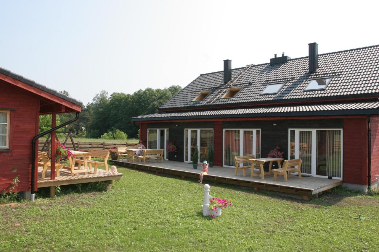 Love Island Guesthouse ดรูซกินินไก ภายนอก รูปภาพ