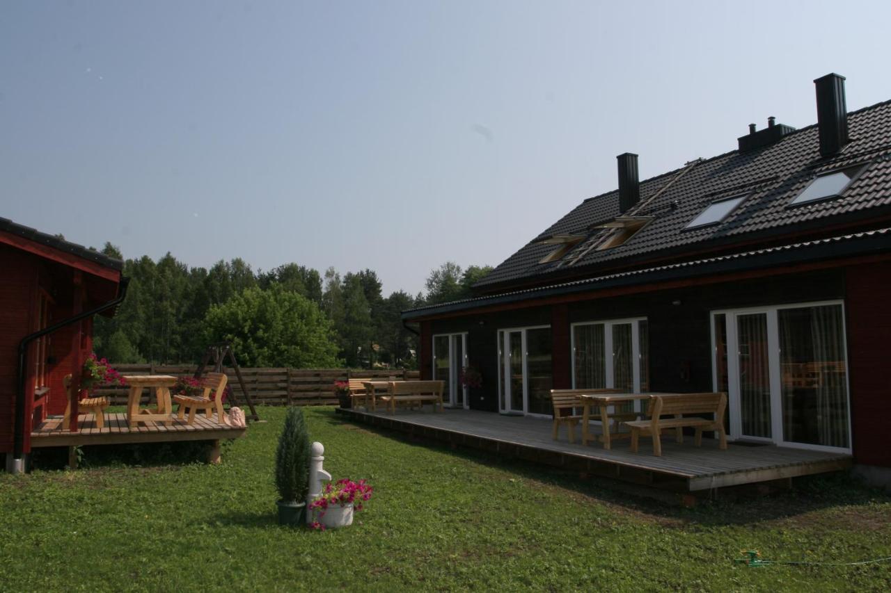 Love Island Guesthouse ดรูซกินินไก ภายนอก รูปภาพ